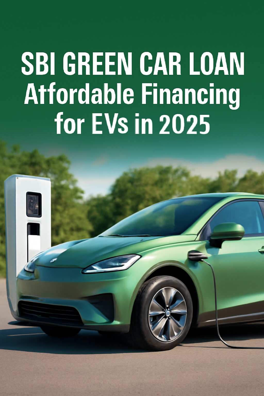 SBI Green Car Loan