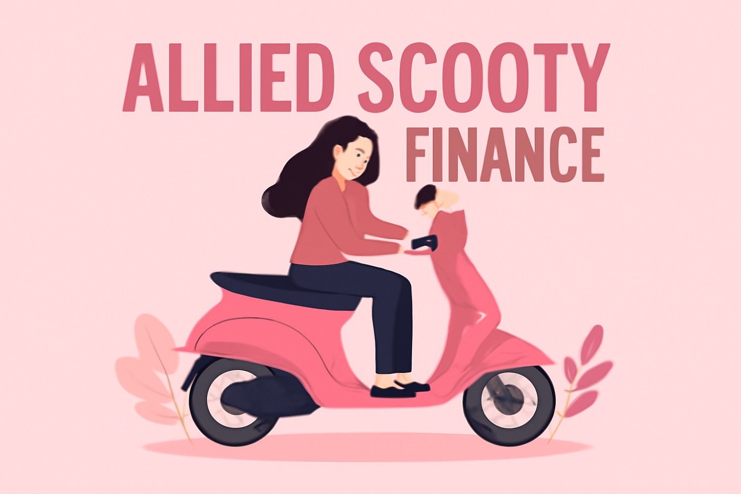 Allied Scooty Financing