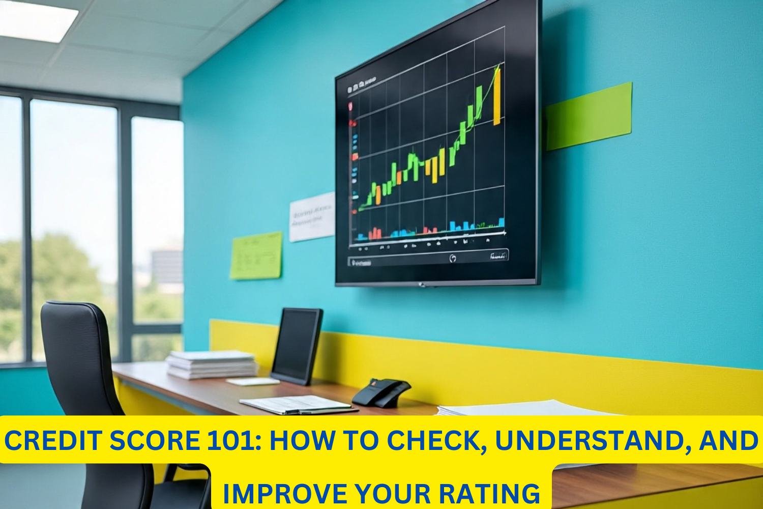 Credit Score 101: How to Check, Understand, and Improve Your Rating